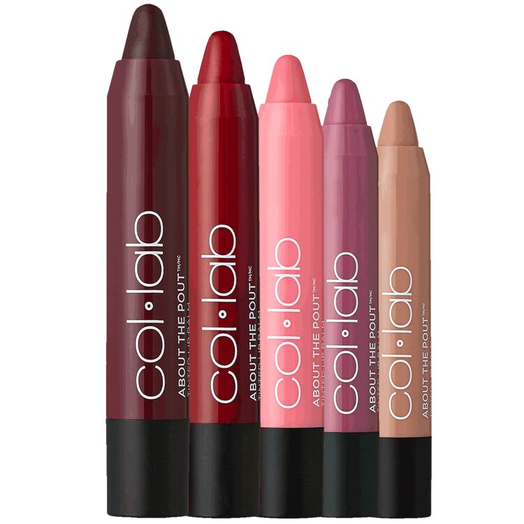 About The Pout Lip Balm by COLLAB Lips Sally Beauty