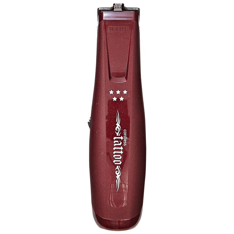 5 Star Cordless Tattoo Trimmer by Wahl Clippers and Trimmers Sally