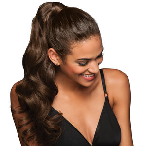 23 Inch Long Wave Ponytail
