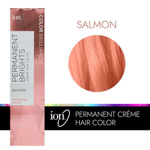 Permanent Brights Creme Hair Color Salmon