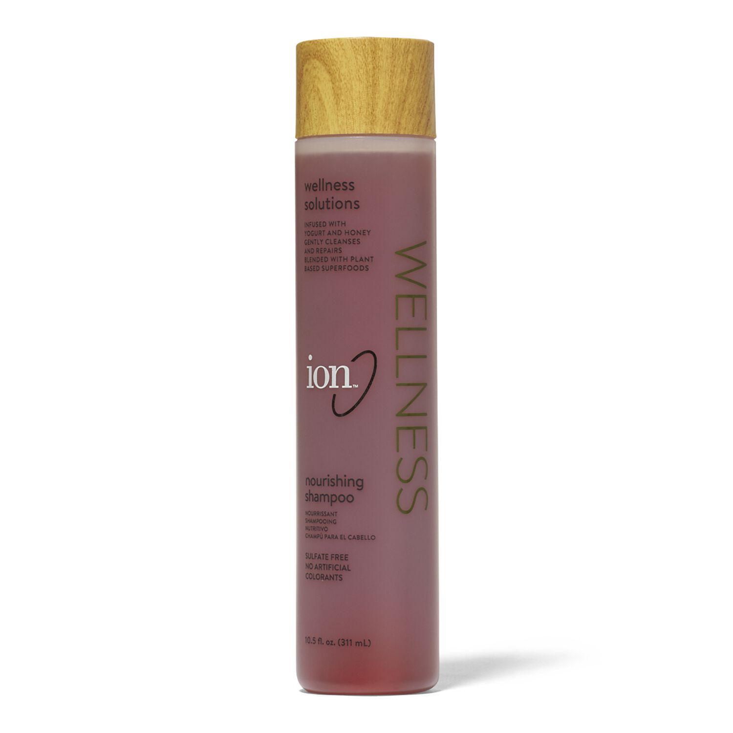 Wellness Solutions Wellness Nourishing Shampoo by Ion Shampoo Sally