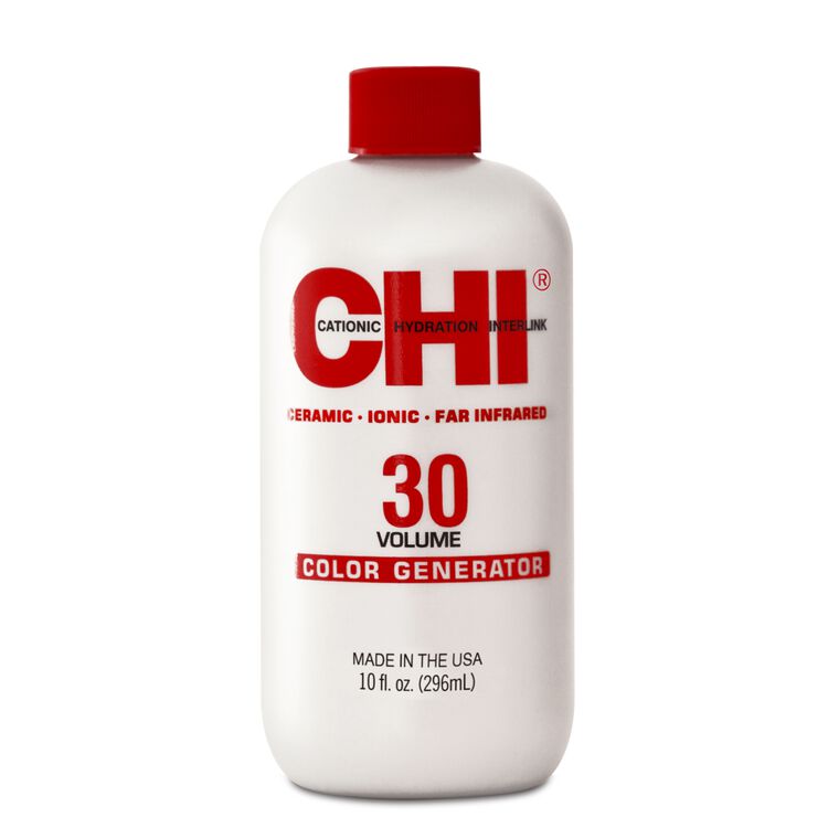 Color Generator 30 Volume Developer 10 Oz