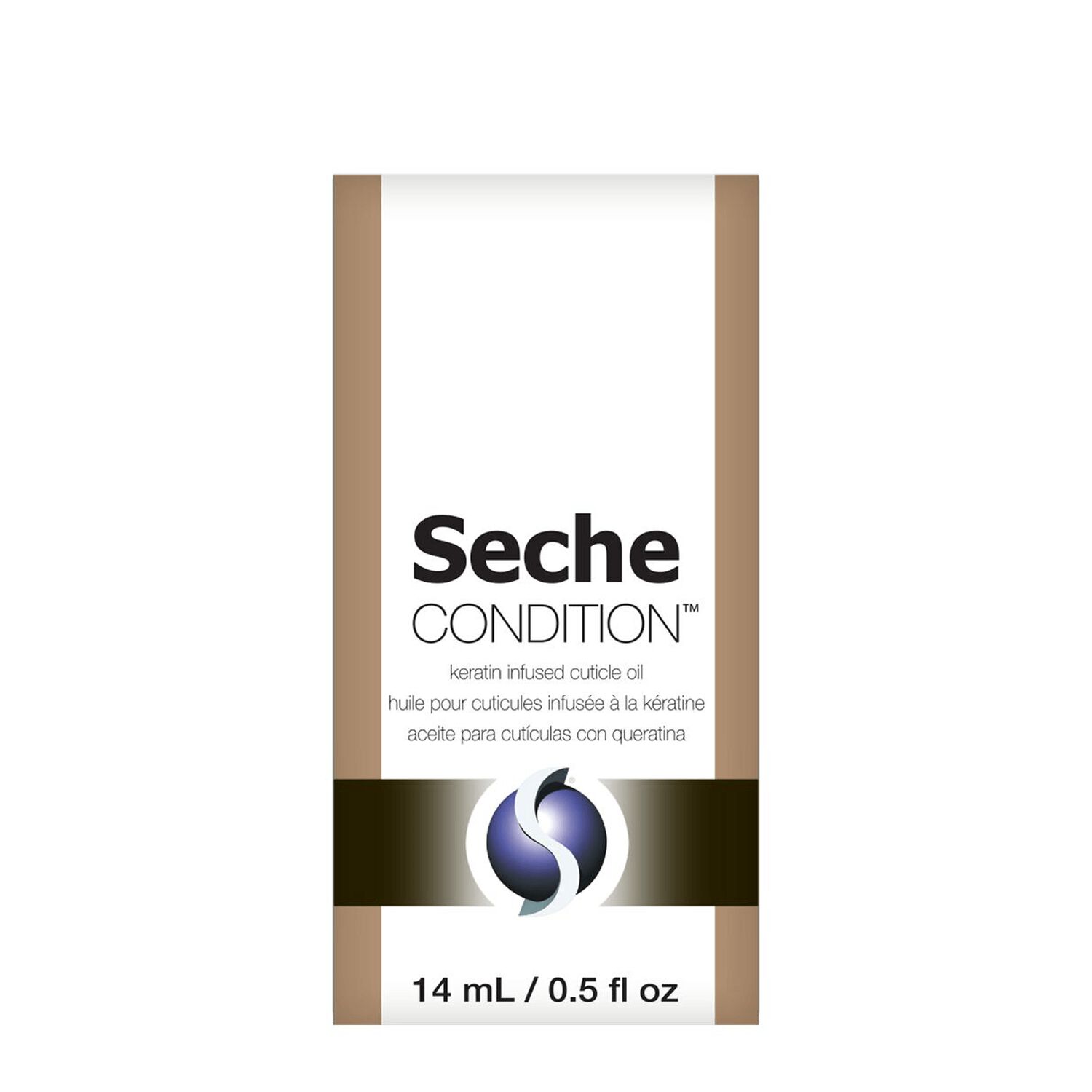 Seche Condition Keratin Infused Cuticle Oil Sally Beauty