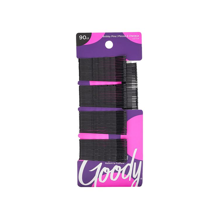 Black Bobby Pins 90 Count