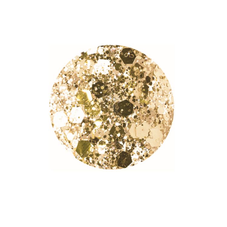 All That Glitter is Gold Nail Lacquer