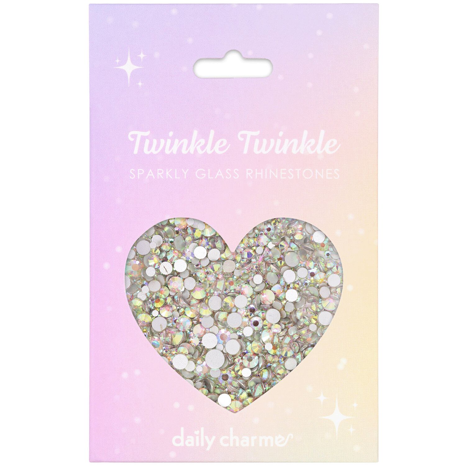 Daily Charme Nail Art Rhinestones