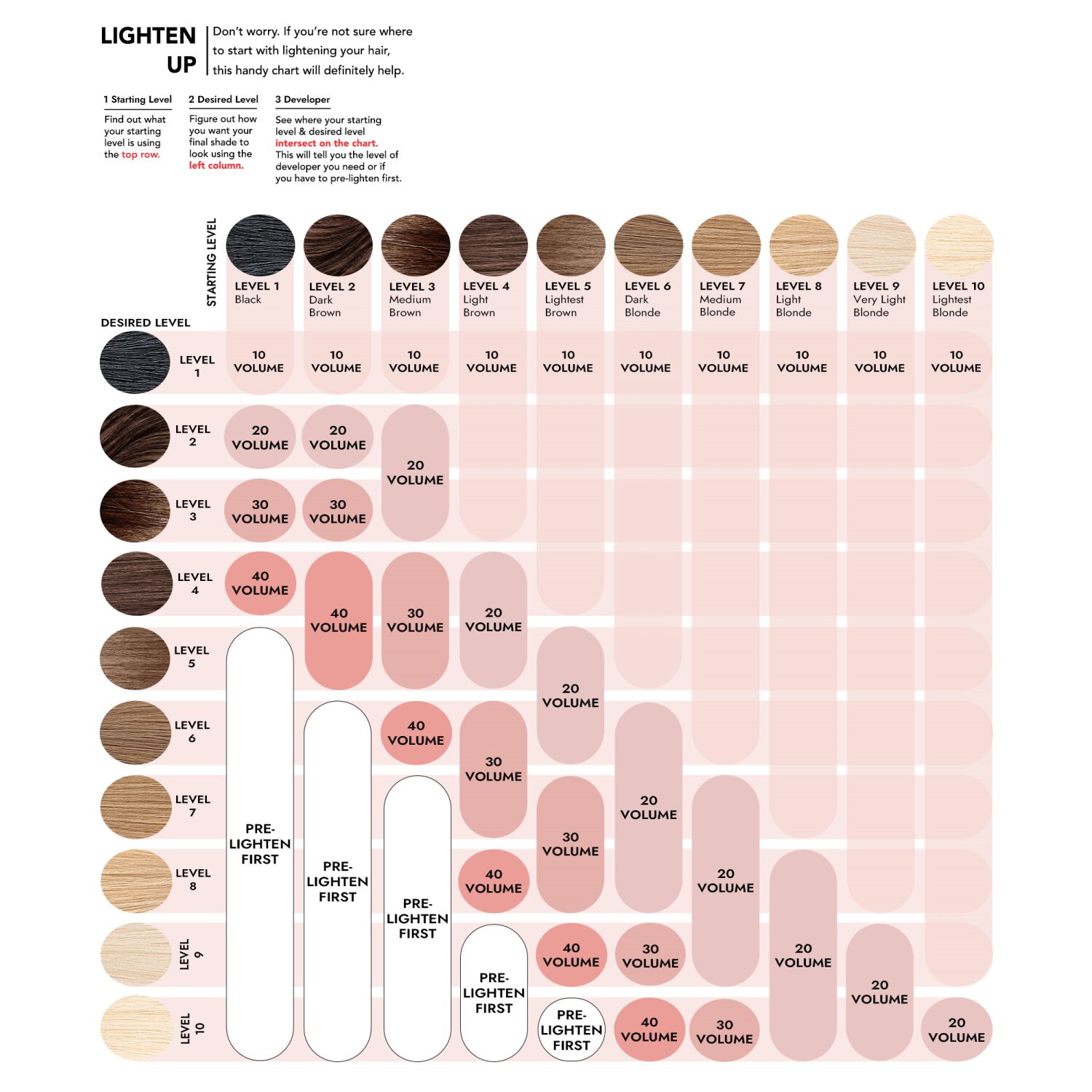 ion Permanent Liquid Hair Color Permanent Hair Color