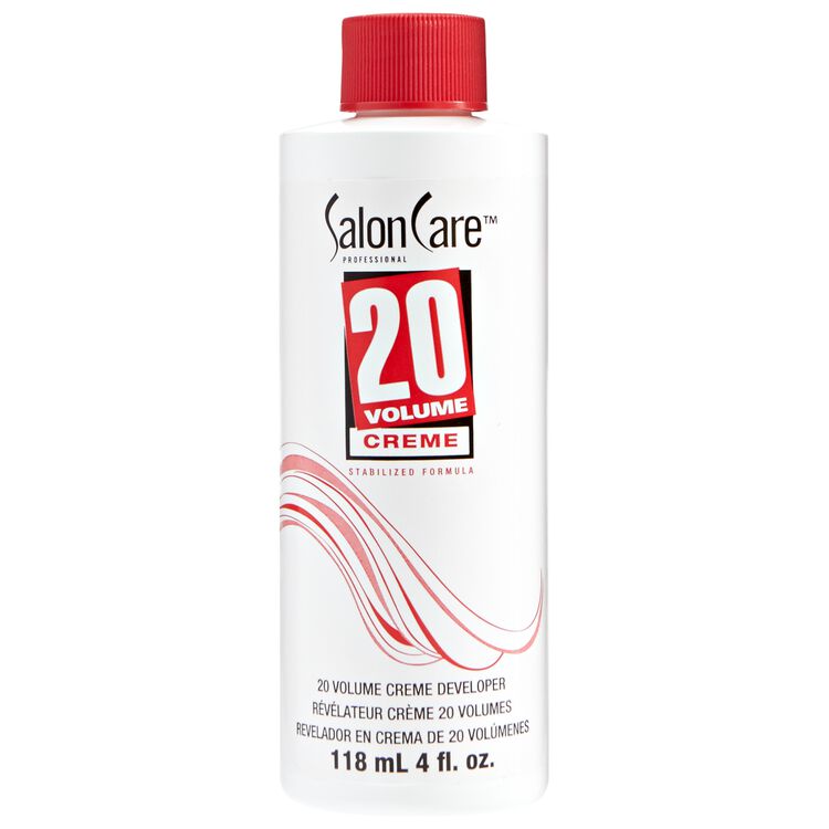 Salon Care 20 Volume Creme Developer