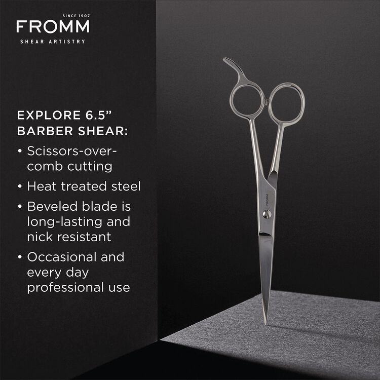 Explore 6.5" Barber Shear