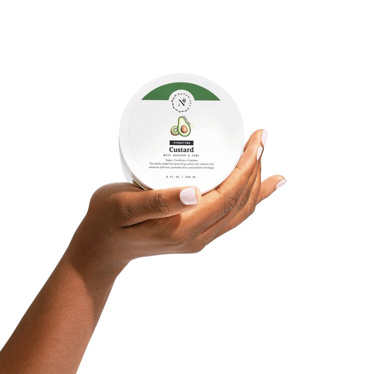 Hydrating AvoKiwi Custard