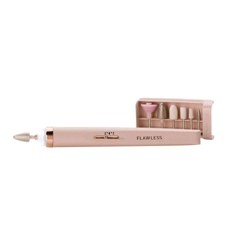Flawless Manicure & Pedicure Tool