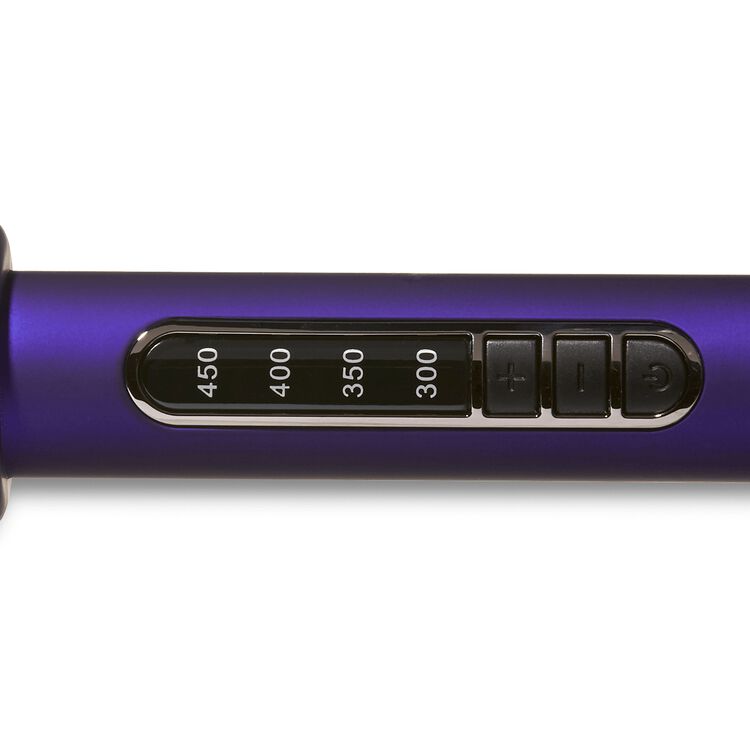 Titanium Pro 1-1/2 Inch Curling Iron