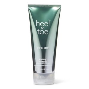 Warming Foot Scrub