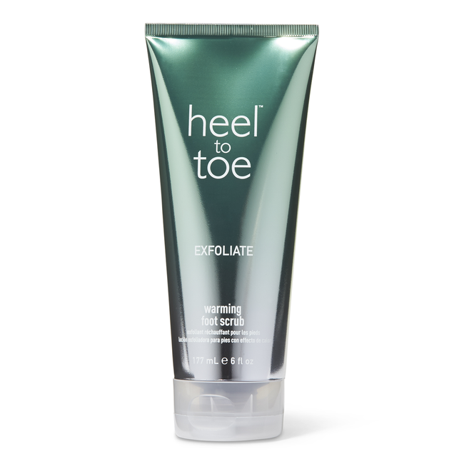 Olay Heating Exfoliator Facial Scrub