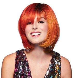 Fierce Fire Fantasy Wig