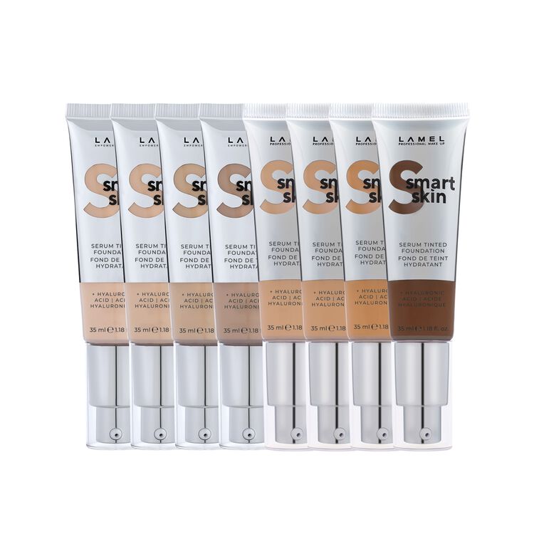 Smart Skin Serum Tinted Foundation