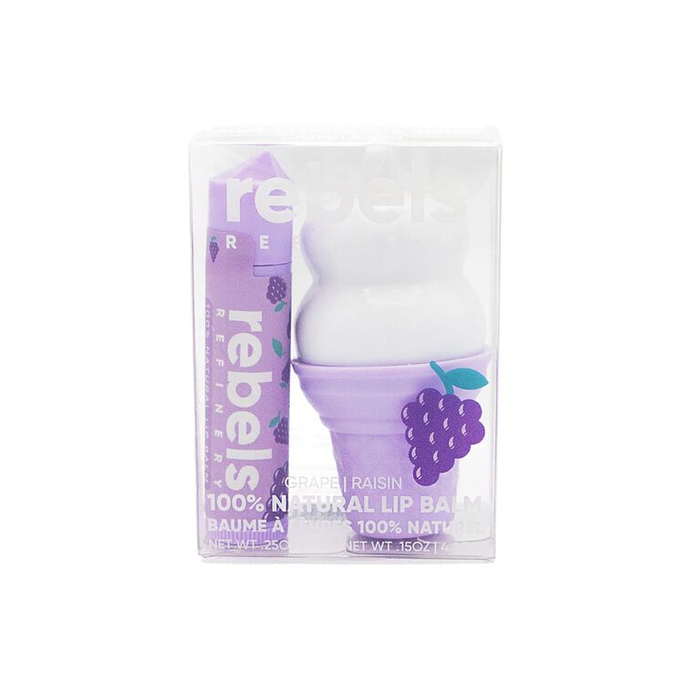 2 Pack Ice Cream and Stick Lip Balm