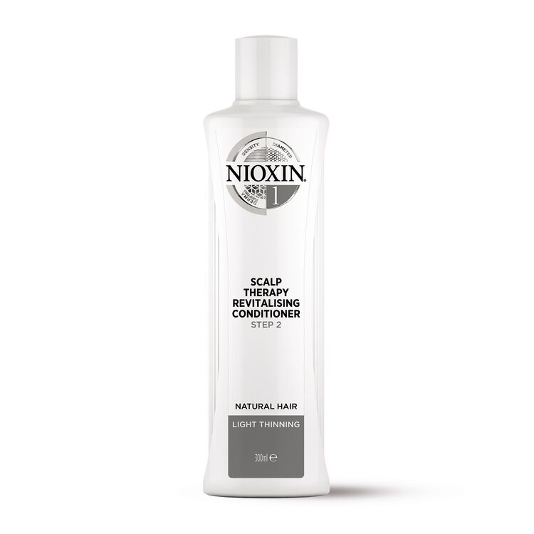 System 1 Kit for Thicker Fuller Natural Hair