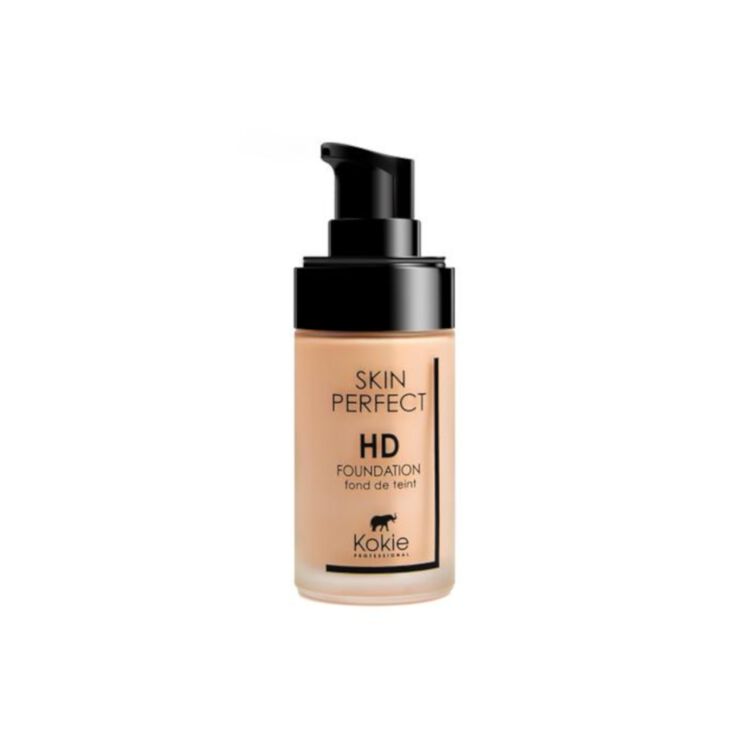 Skin Perfect HD Foundation 20C