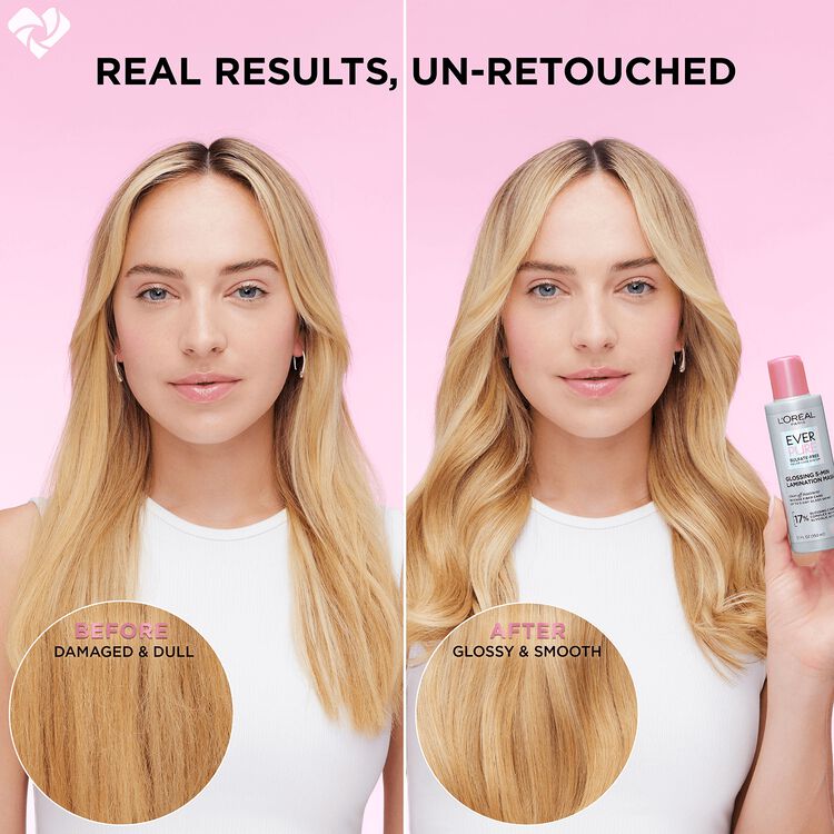 EverPure Glossing Shine Mask