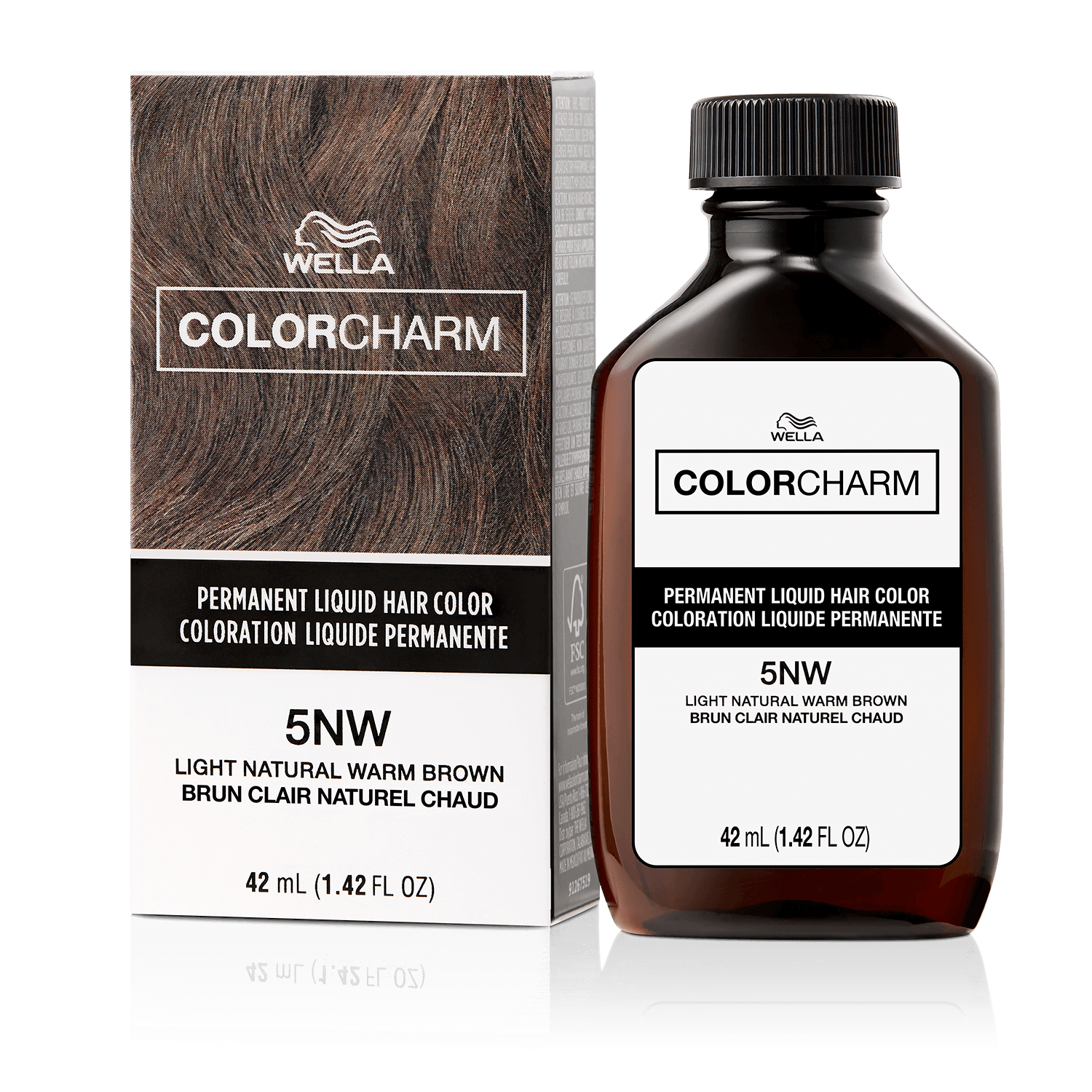 Wella Permanent Hair Color