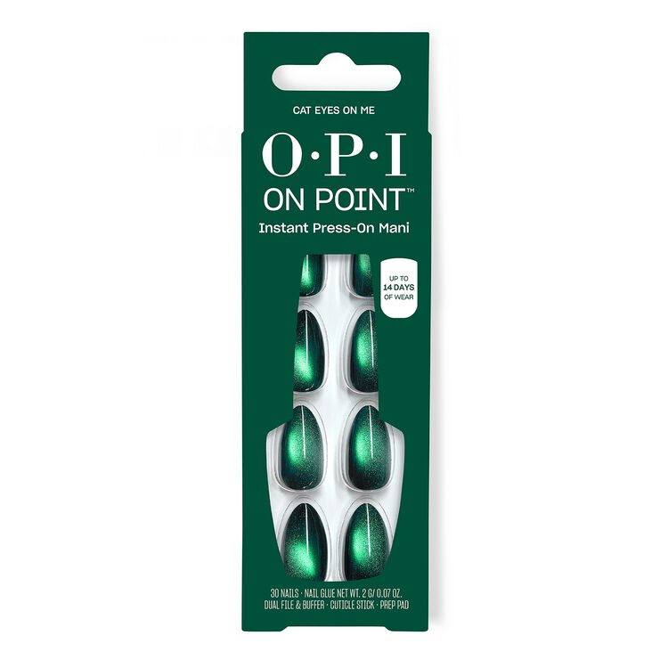 On Point Cat Eyes On Me Press-On Nails