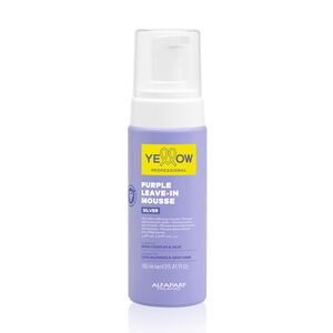 Leave-In Mousse