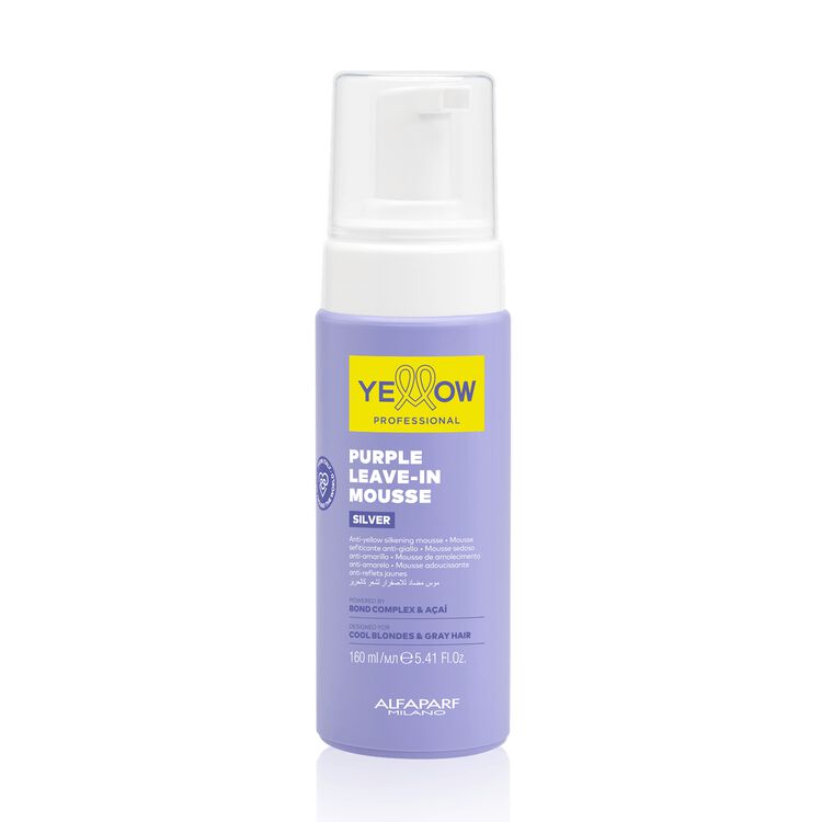Leave-In Mousse