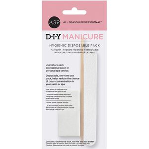 Manicure Pro Pack - Disposable