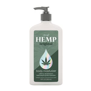 Moist Hemp Body Moisturizer 18 oz.