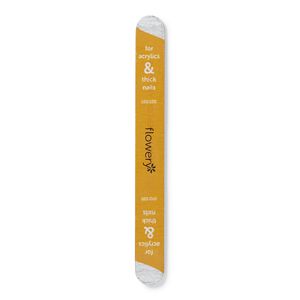 Coarse Silver Streak Nail File 100/100