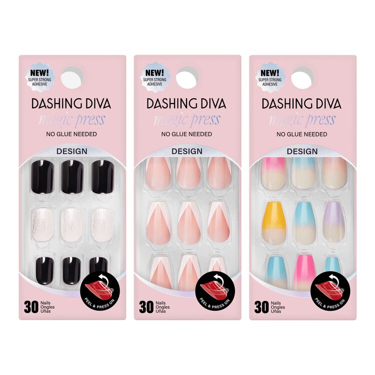 Magic Press Press-On Nails