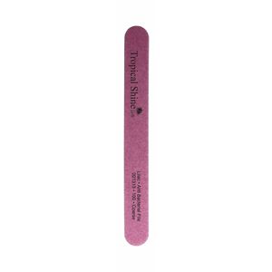 Antibacterial File Lilac #100 Coarse