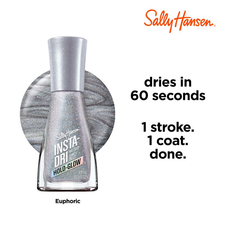 HOLO GLOW Euphoric Nail Color