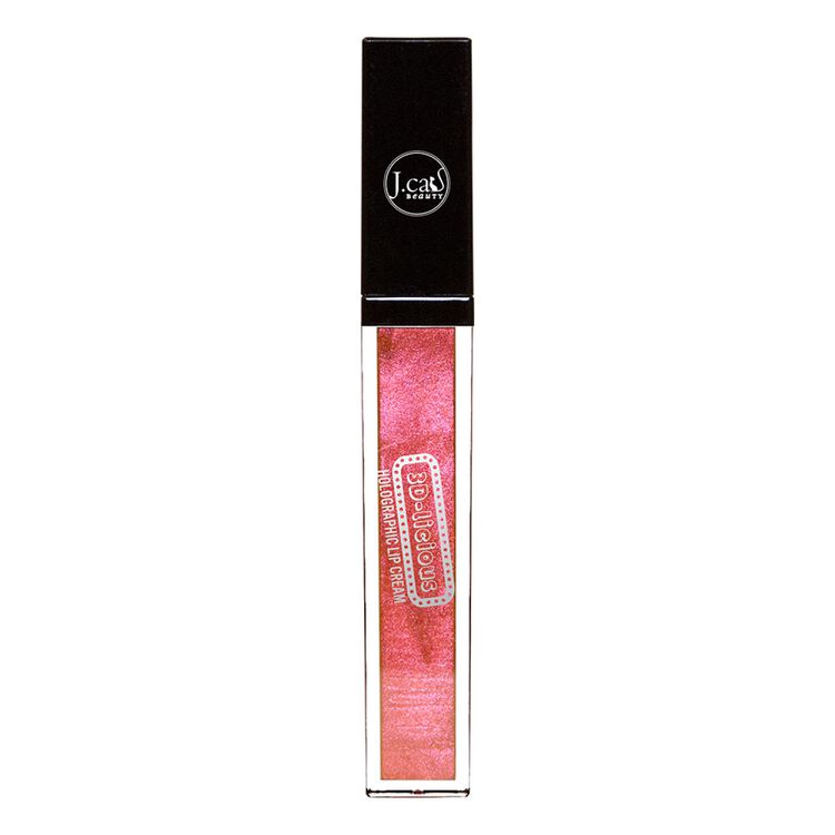3D-Licious Holographic Lip Cream Cinnamonster