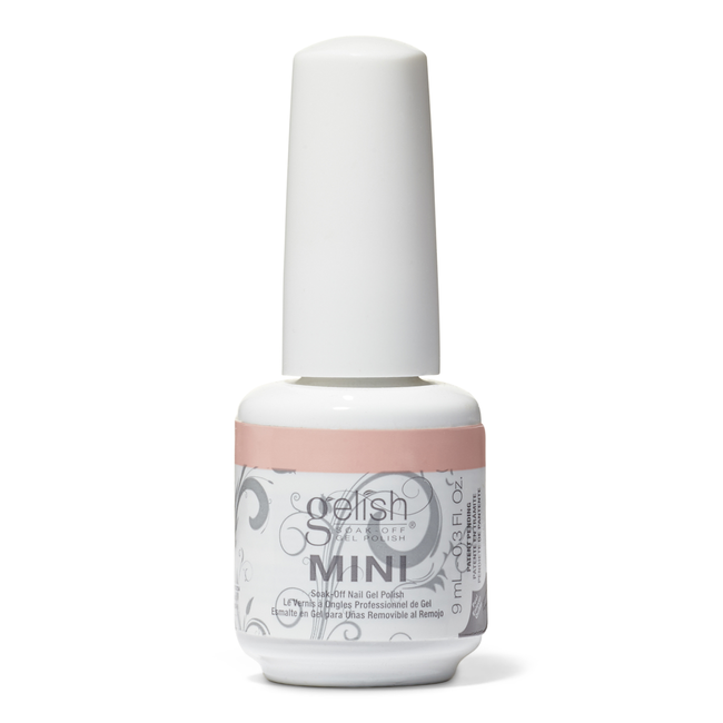 Gelish Mini Soak Off Gel Nail Polish Gelish Mini Soak Off Gel Nail Polish