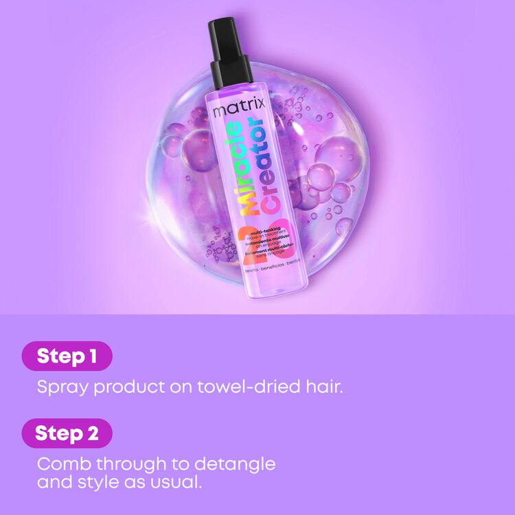 Miracle Creator Multi-Tasking Treatment Mini