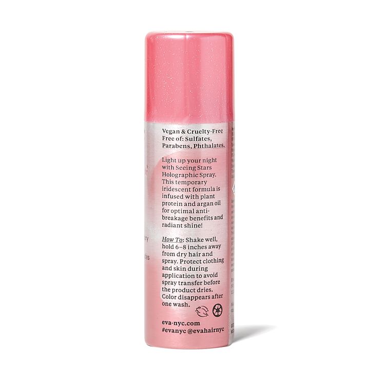 Evanyc Seeing Stars Holographic Rose Spray Styling Products