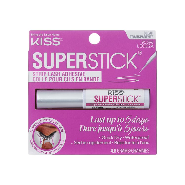 Extended Wear Lash Adhesive - Clear