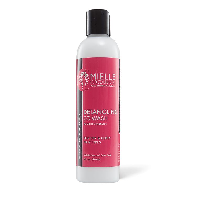 Detangling Cowash by Mielle Organics Textured Hair Sally Beauty