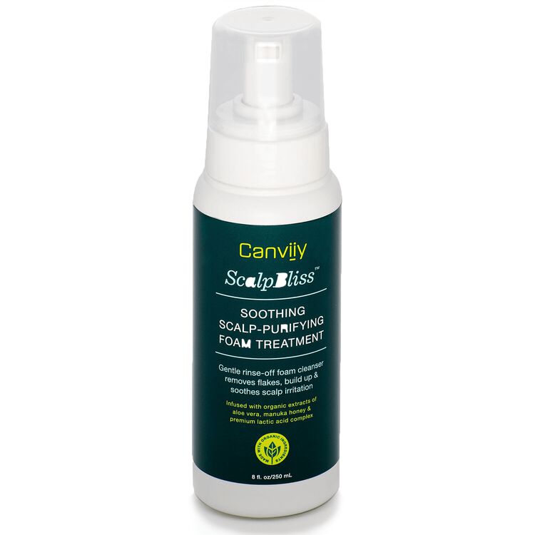 Scalp Bliss Soothing Scalp-Purifying Foam Treatment