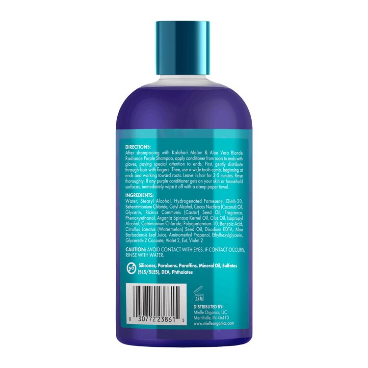 Kalahari Melon & Aloe Purple Conditioner