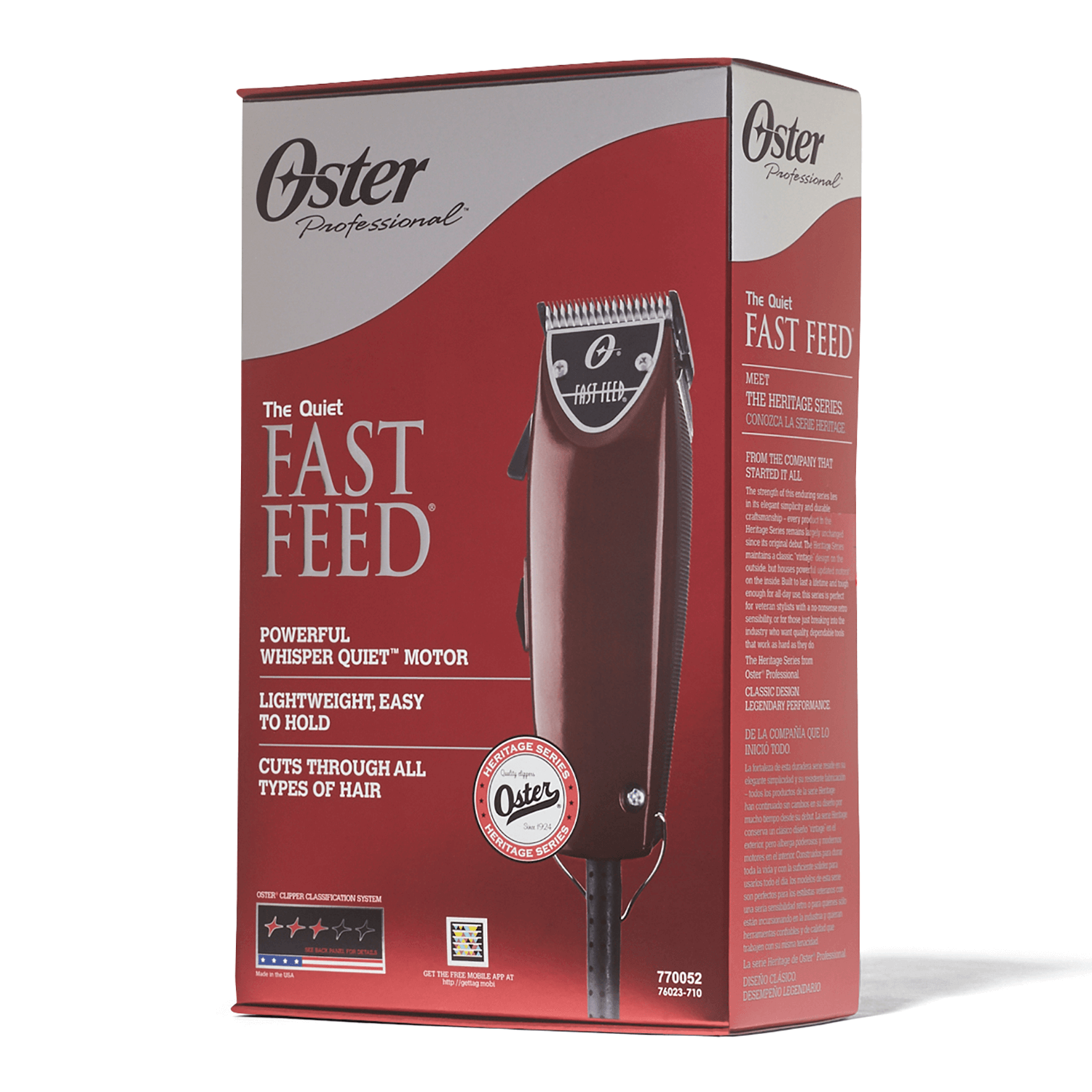 oster fast feed 76023