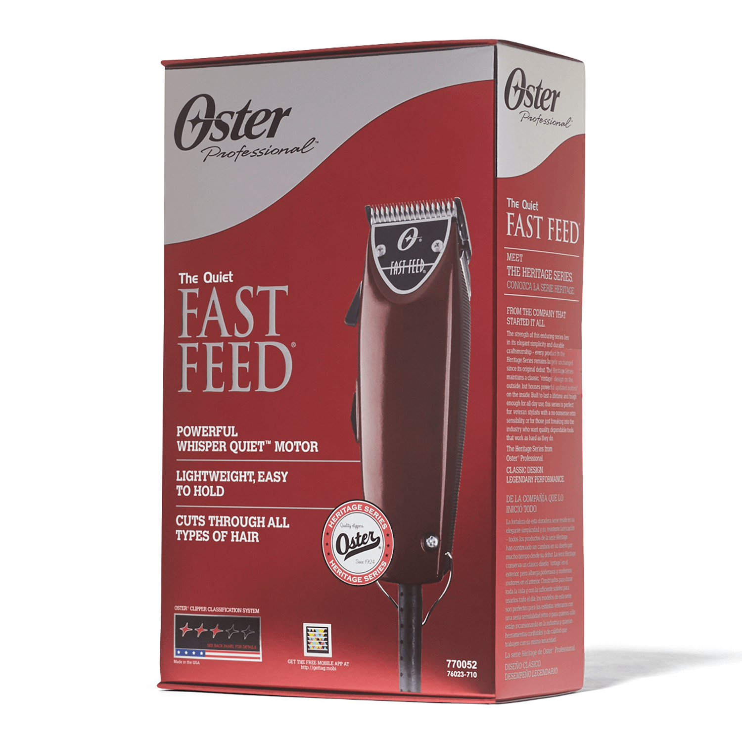 fast feed