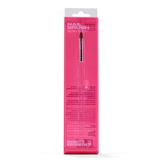 #8 Pro Sculpt Nail Brush
