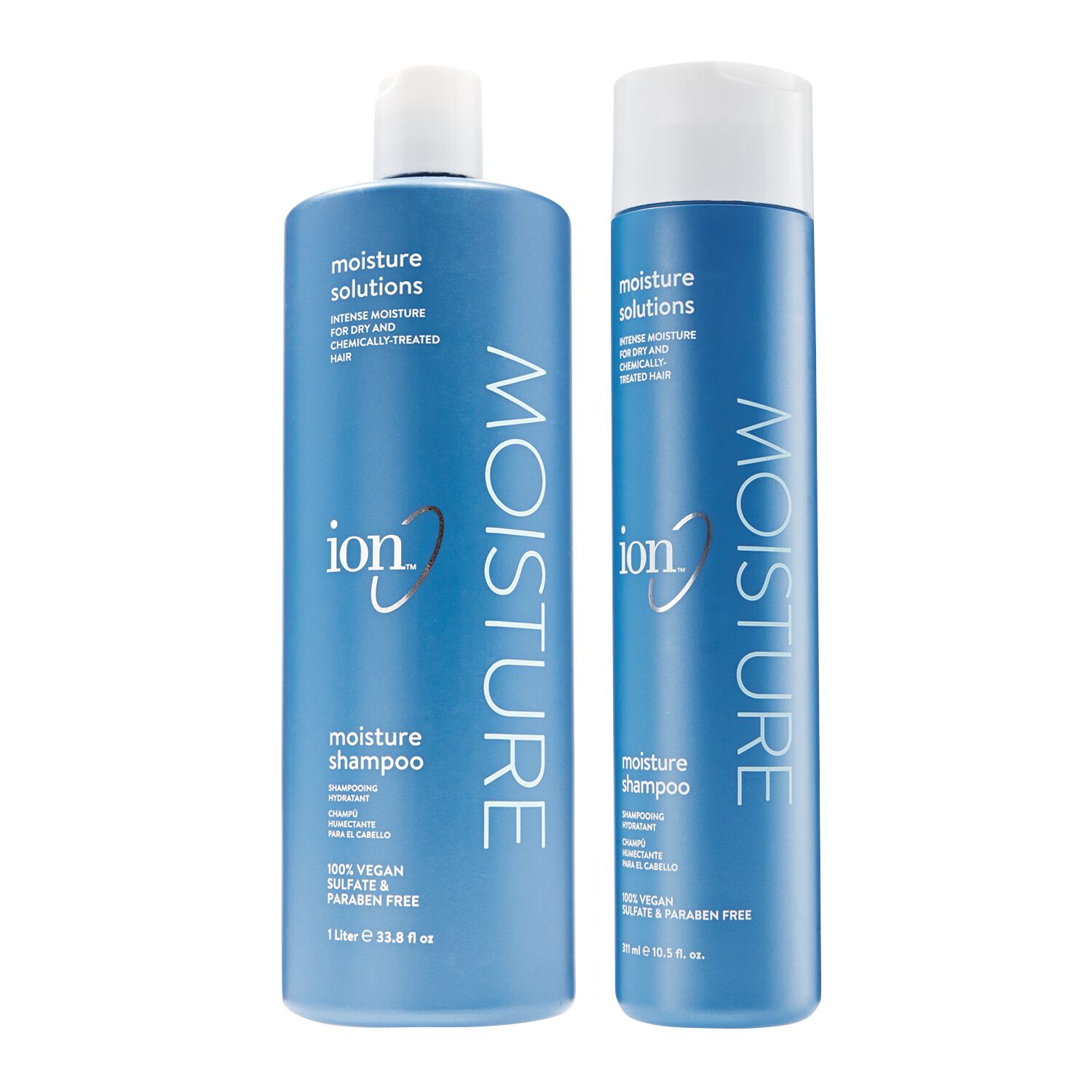 Ion Moisturizing Shampoo by Moisture Solutions Shampoo Sally Beauty