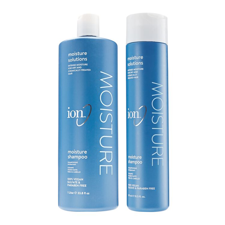 Moisturizing Shampoo