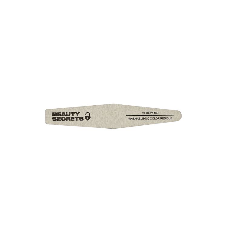 Zebra File 180 Diamond Shape