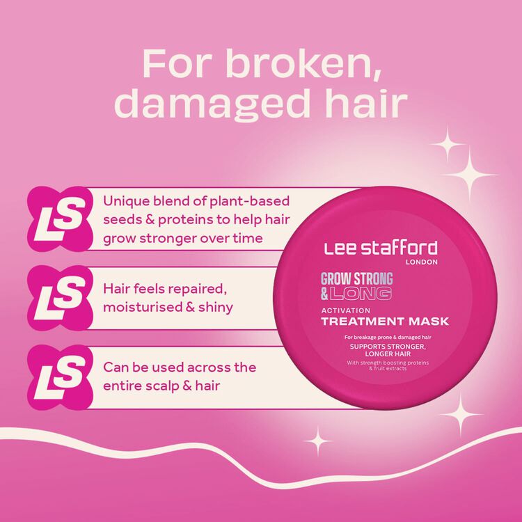 Activation Treatment Mask