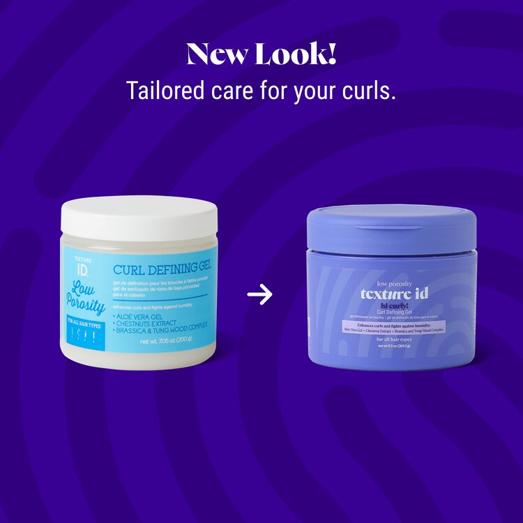 Curl Defining Gel